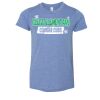 3413Y Youth Extra Soft Tri-blend Tee Thumbnail