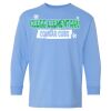 5400B Youth Heavy Cotton Long Sleeve Thumbnail