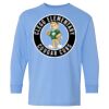 5400B Youth Heavy Cotton Long Sleeve Thumbnail